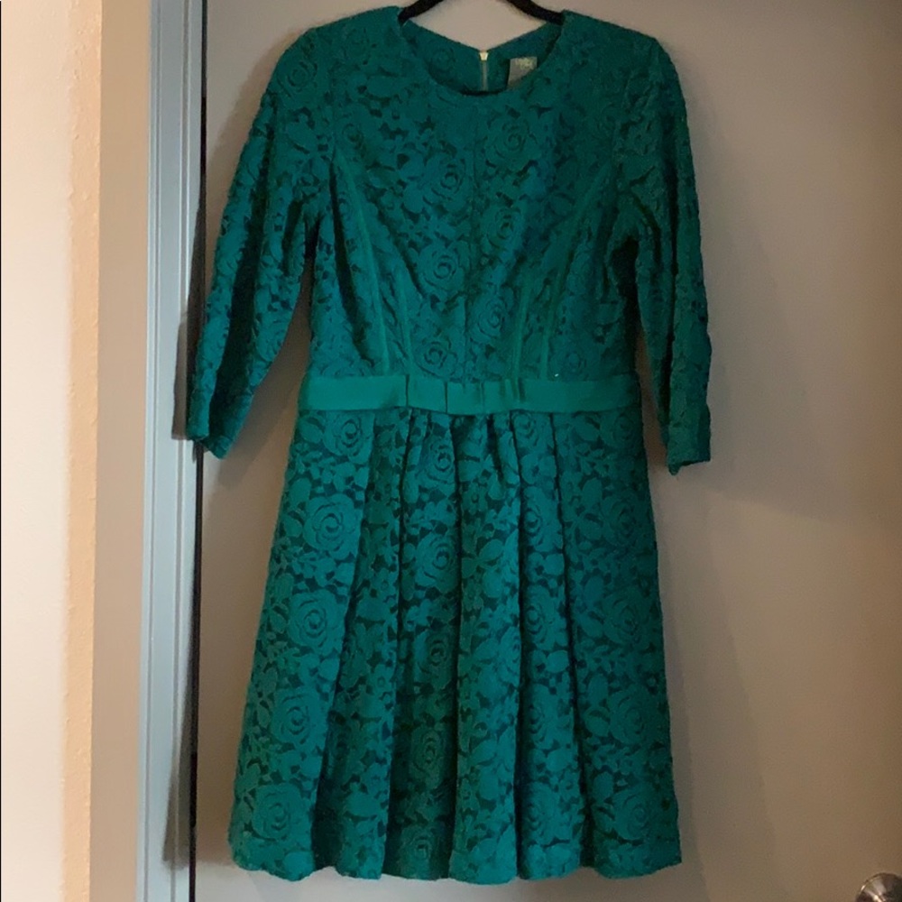 Taylor Preppy Party Dress